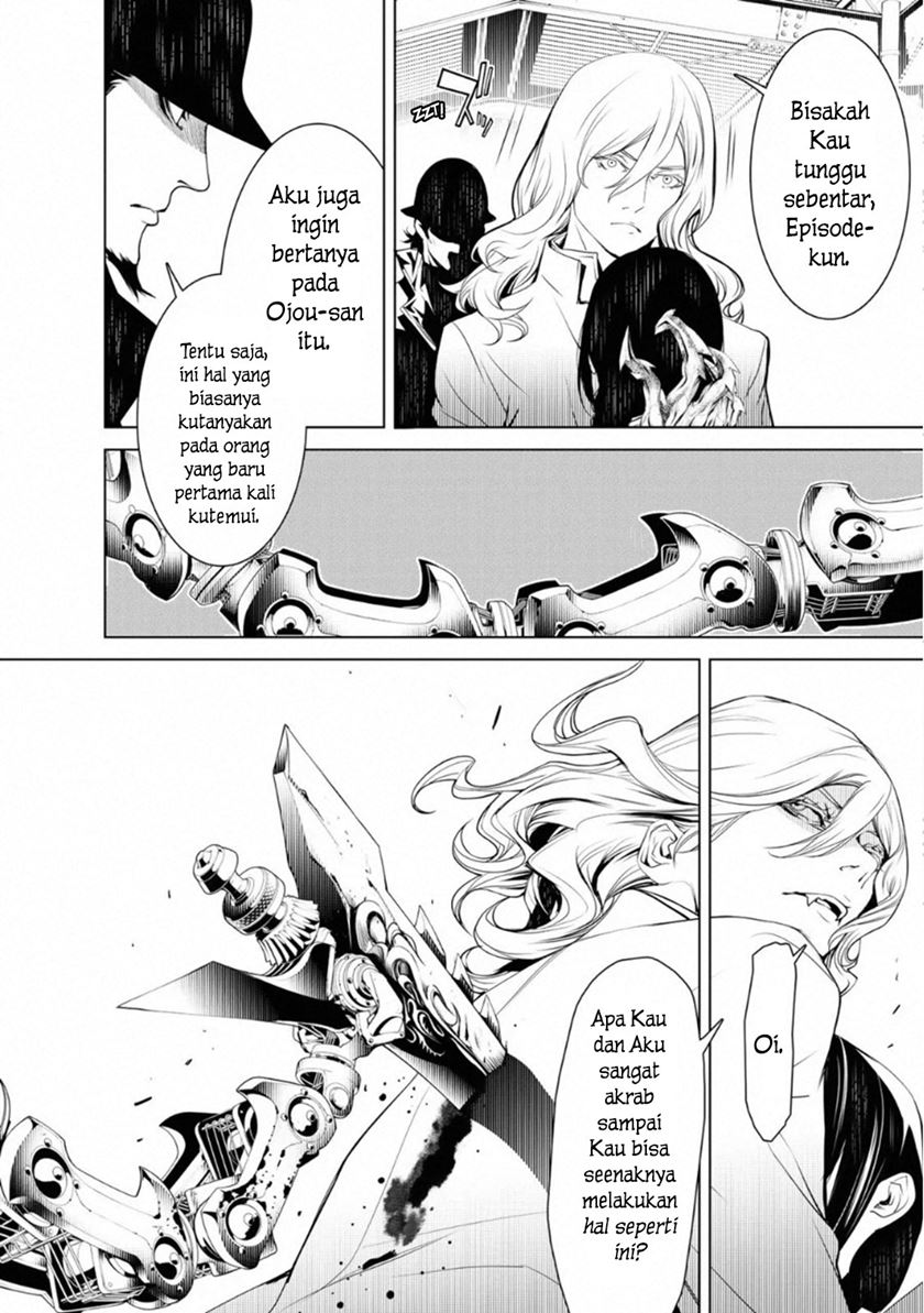 Bakemonogatari Chapter 70 - halaman 6