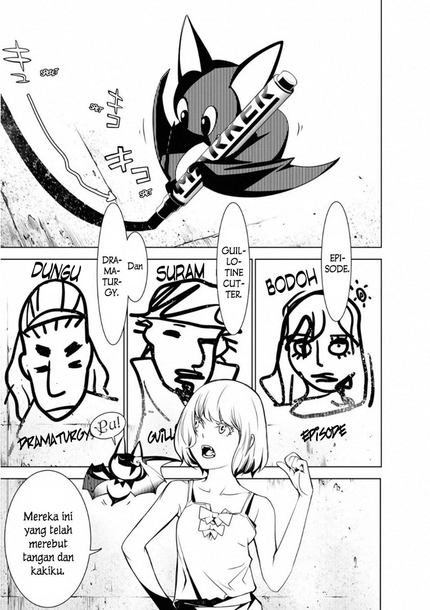 Bakemonogatari Chapter 70 - halaman 9
