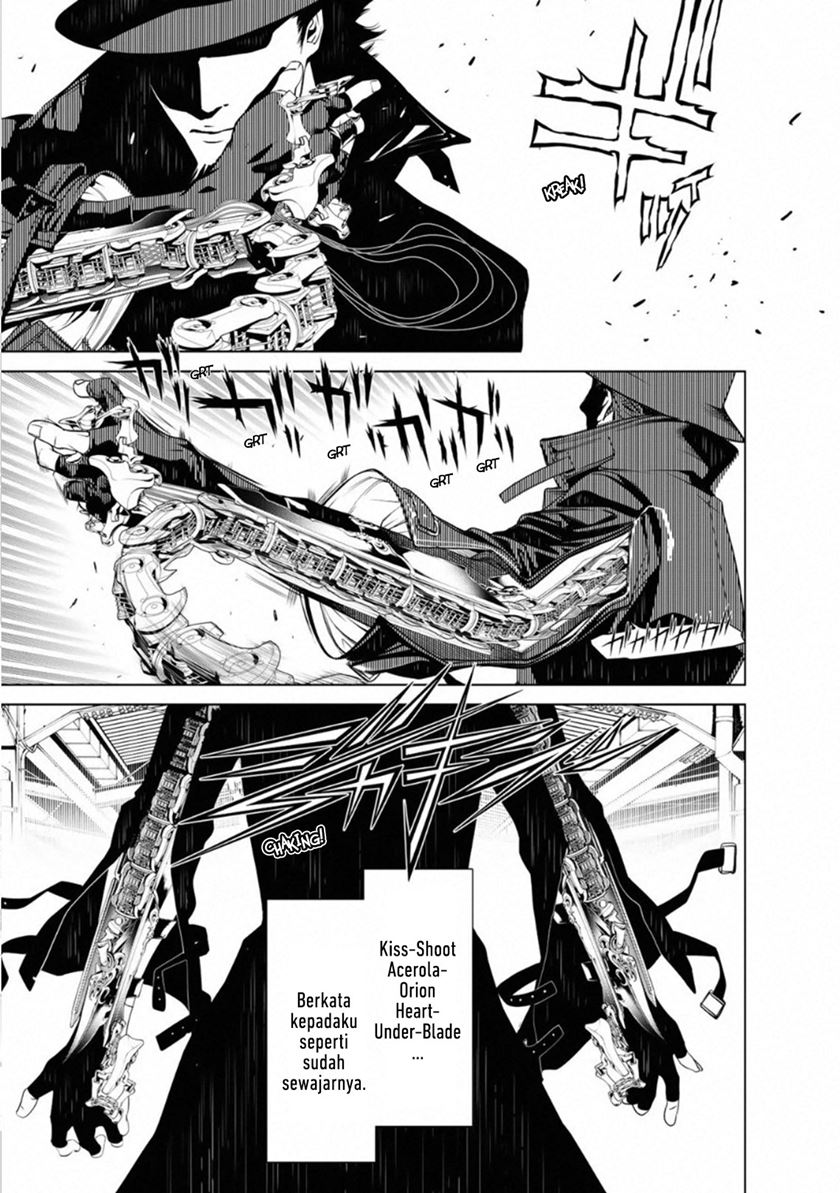 Bakemonogatari Chapter 71 - halaman 1