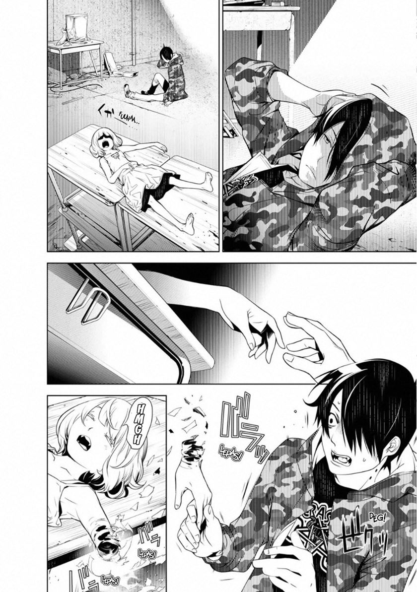 Bakemonogatari Chapter 71 - halaman 10