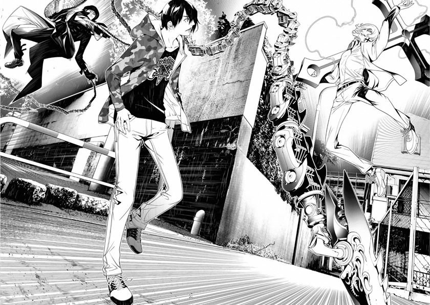 Bakemonogatari Chapter 71 - halaman 18