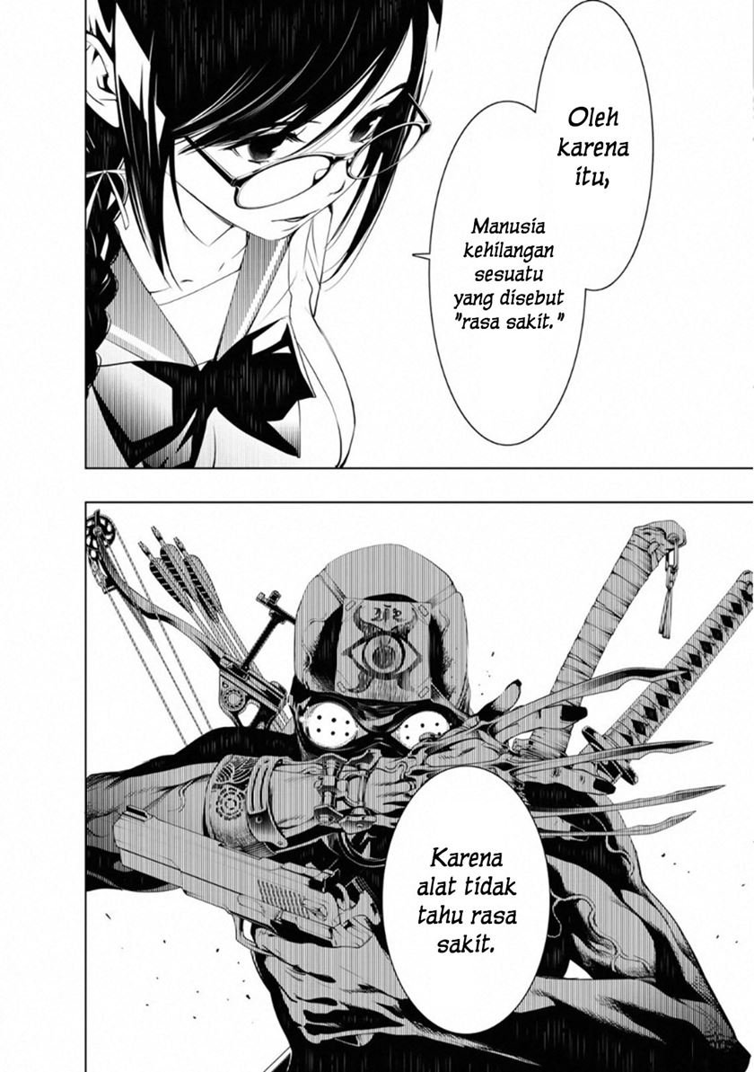 Bakemonogatari Chapter 71 - halaman 4
