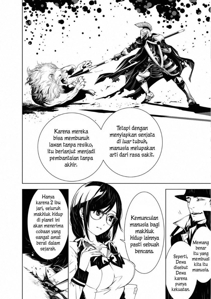 Bakemonogatari Chapter 71 - halaman 6