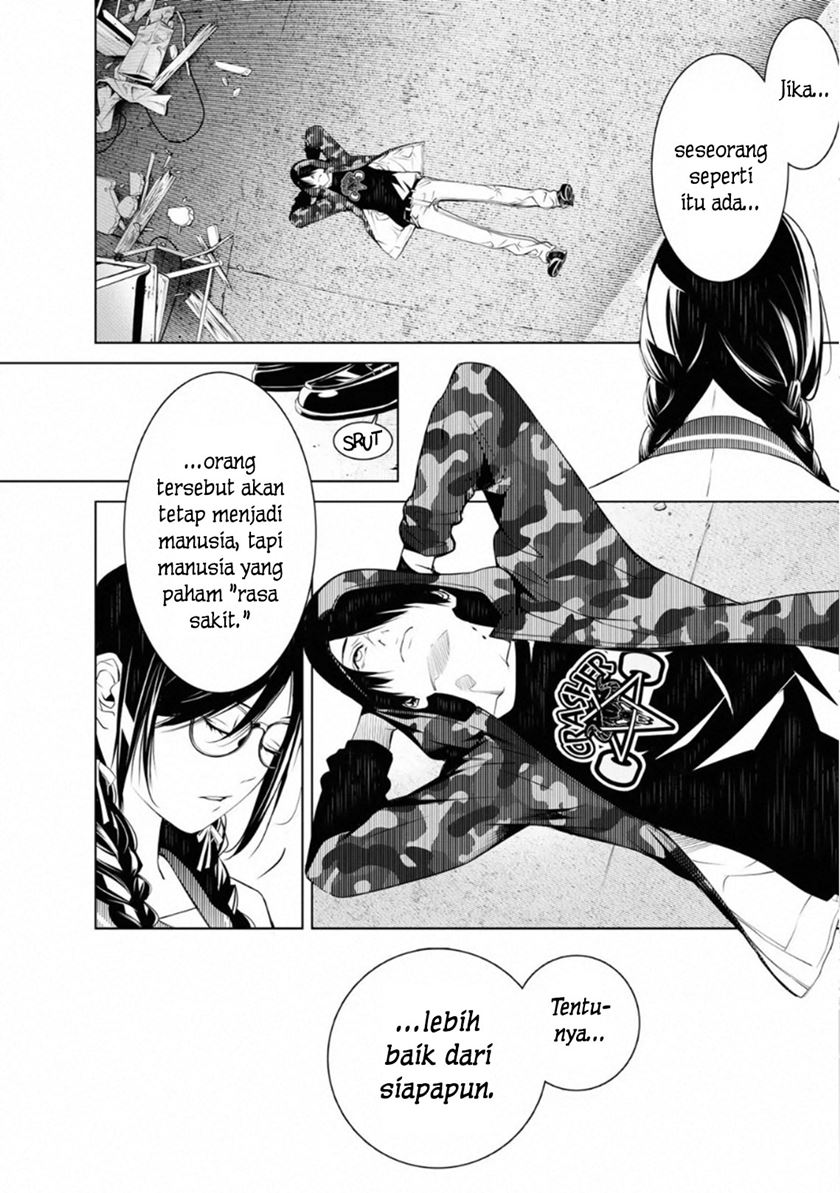 Bakemonogatari Chapter 71 - halaman 8
