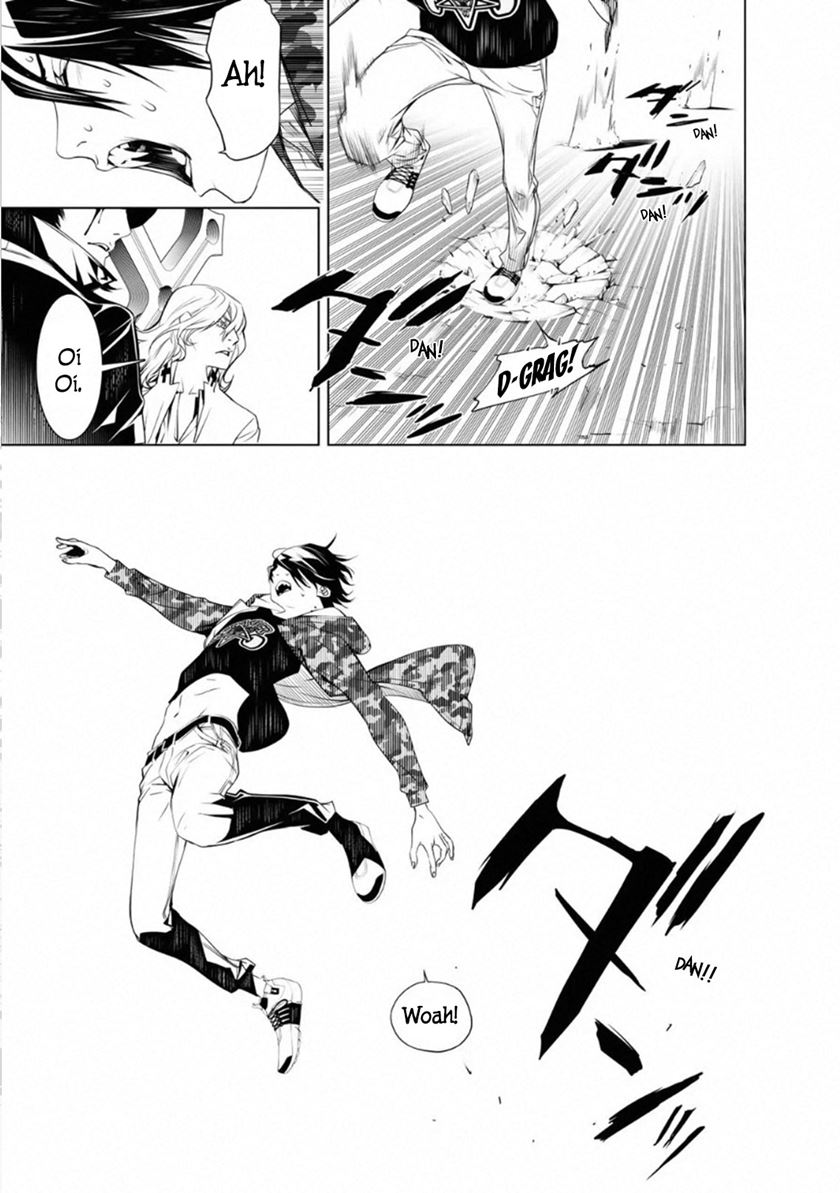 Bakemonogatari Chapter 72 - halaman 11