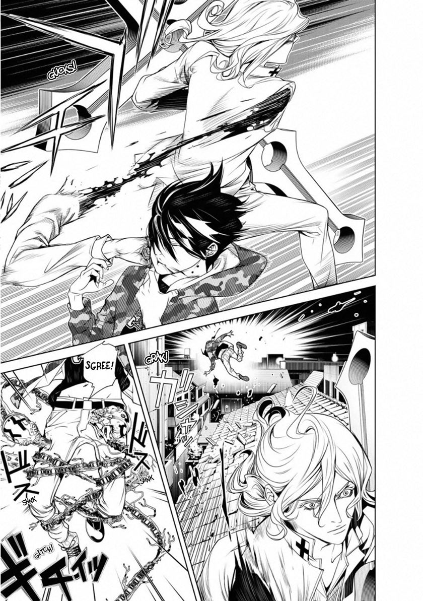 Bakemonogatari Chapter 72 - halaman 14