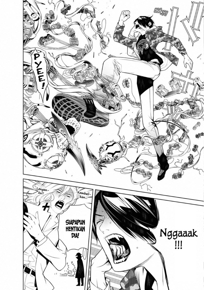 Bakemonogatari Chapter 72 - halaman 15