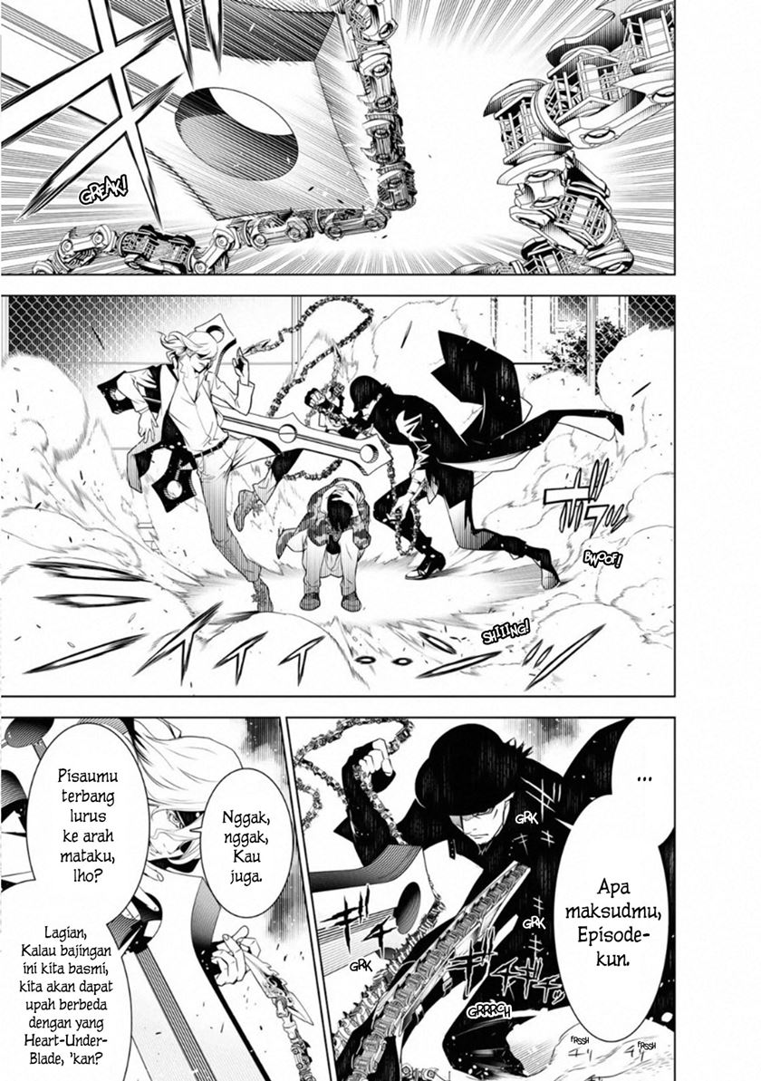 Bakemonogatari Chapter 72 - halaman 5
