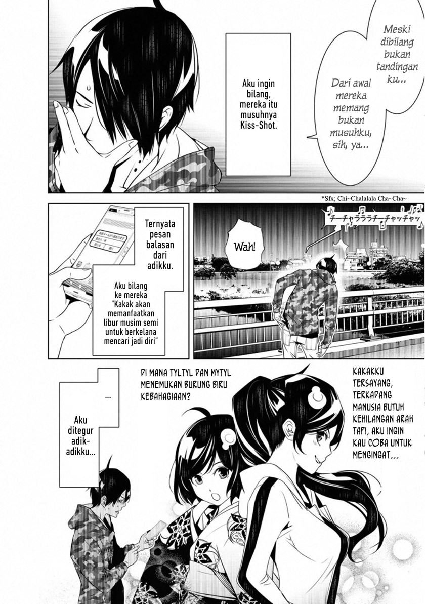 Bakemonogatari Chapter 73 - halaman 10