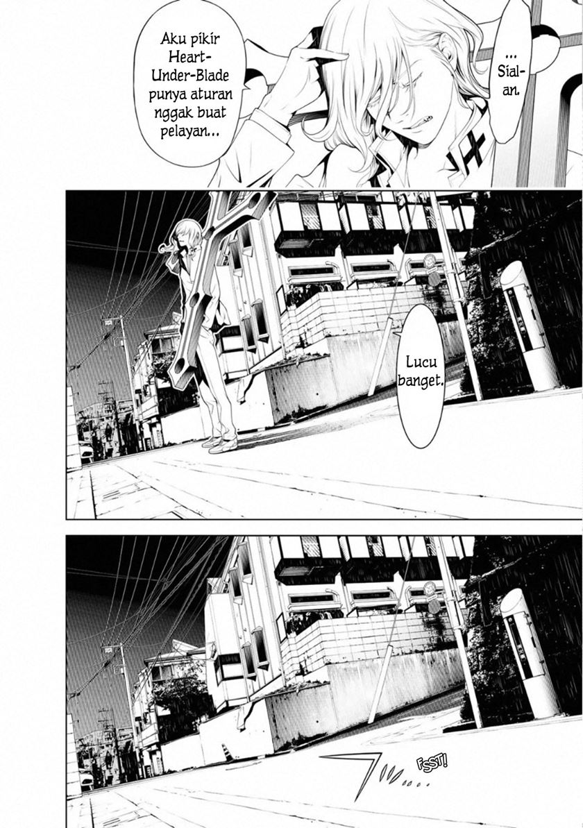 Bakemonogatari Chapter 73 - halaman 6