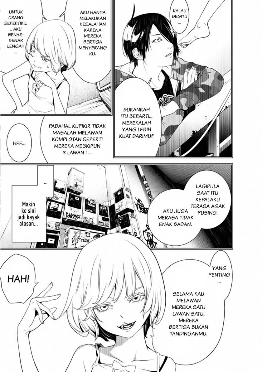 Bakemonogatari Chapter 73 - halaman 9