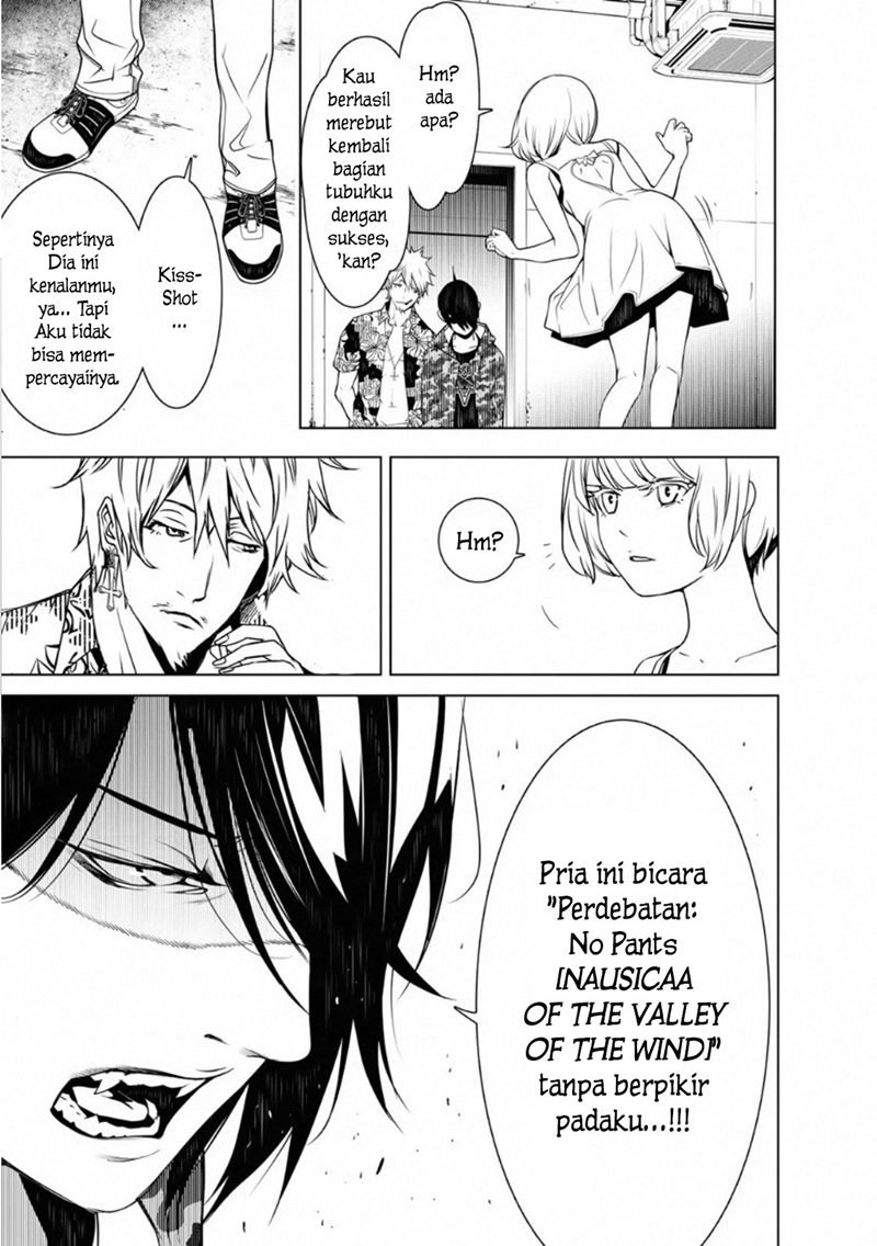 Bakemonogatari Chapter 74 - halaman 10