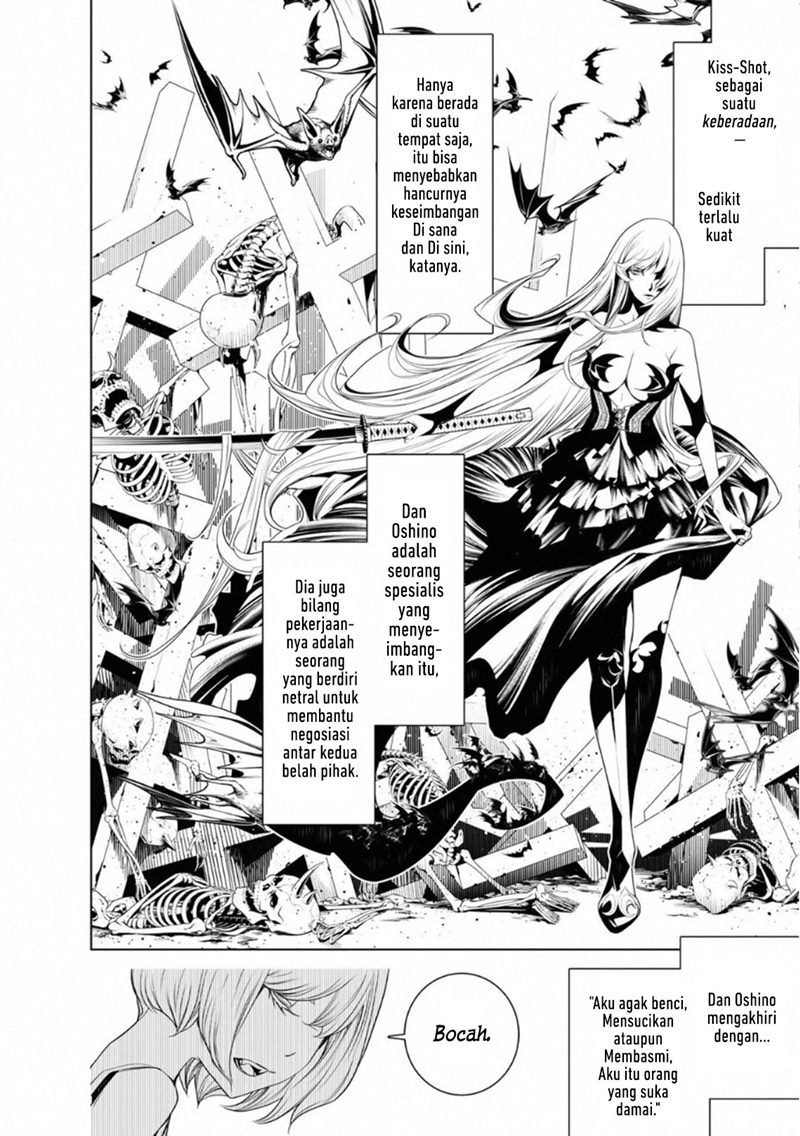 Bakemonogatari Chapter 74 - halaman 13