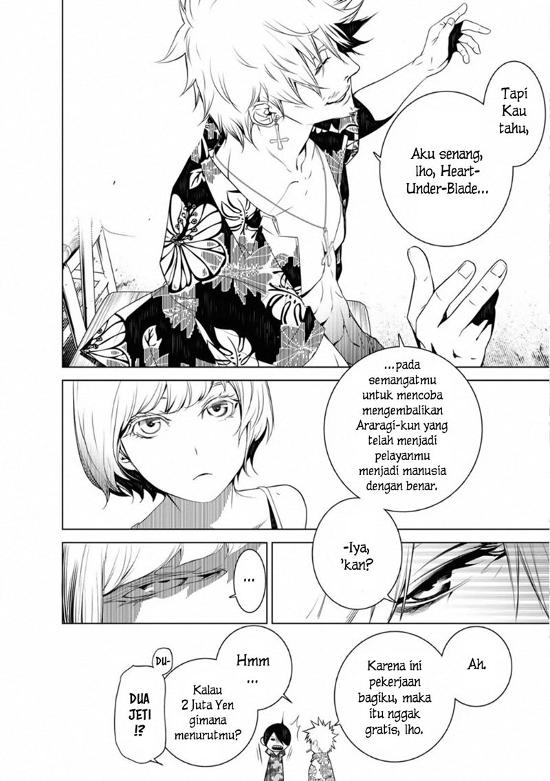 Bakemonogatari Chapter 74 - halaman 15