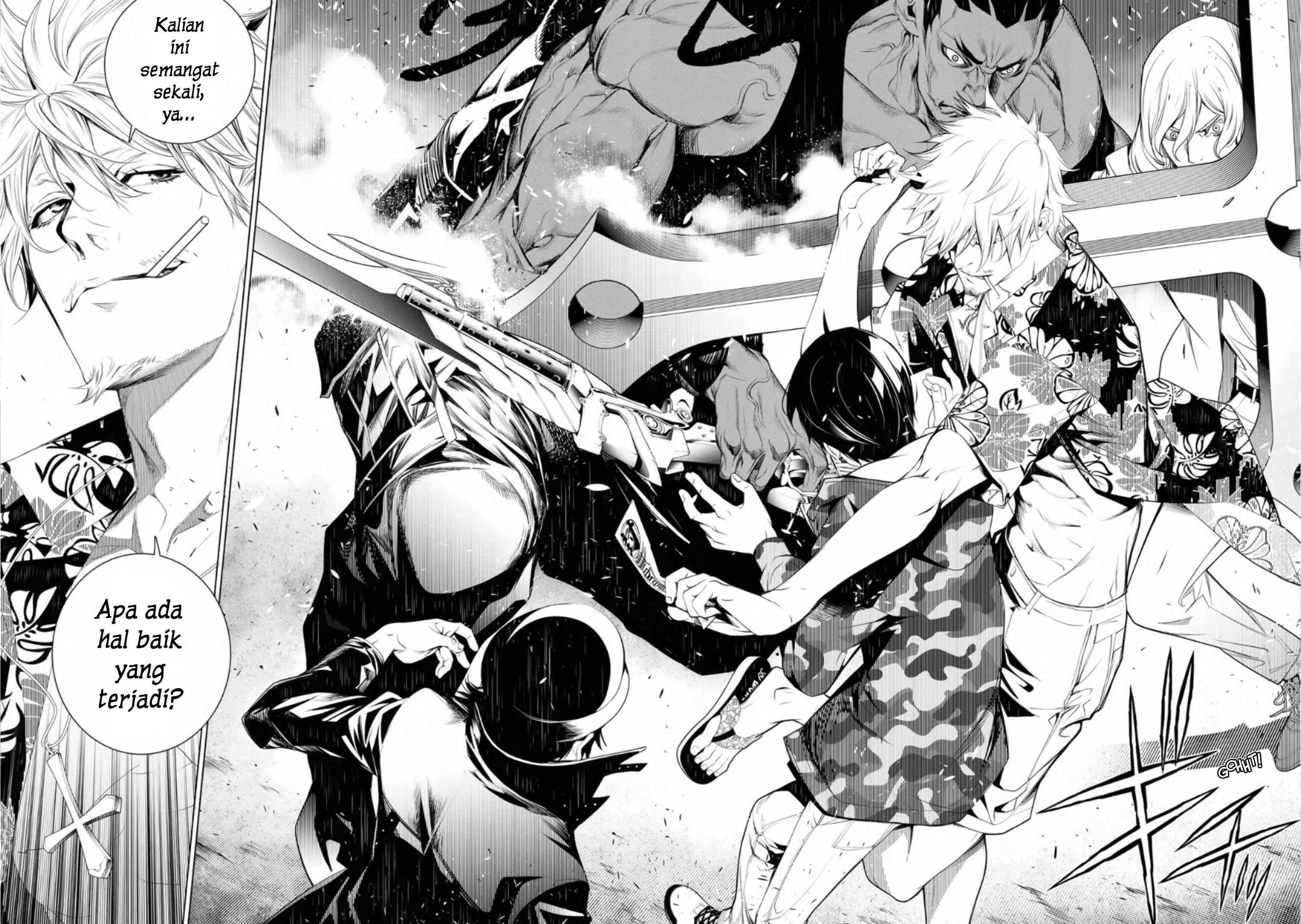 Bakemonogatari Chapter 74 - halaman 4