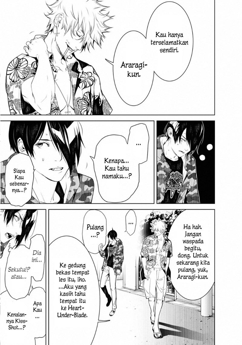 Bakemonogatari Chapter 74 - halaman 6