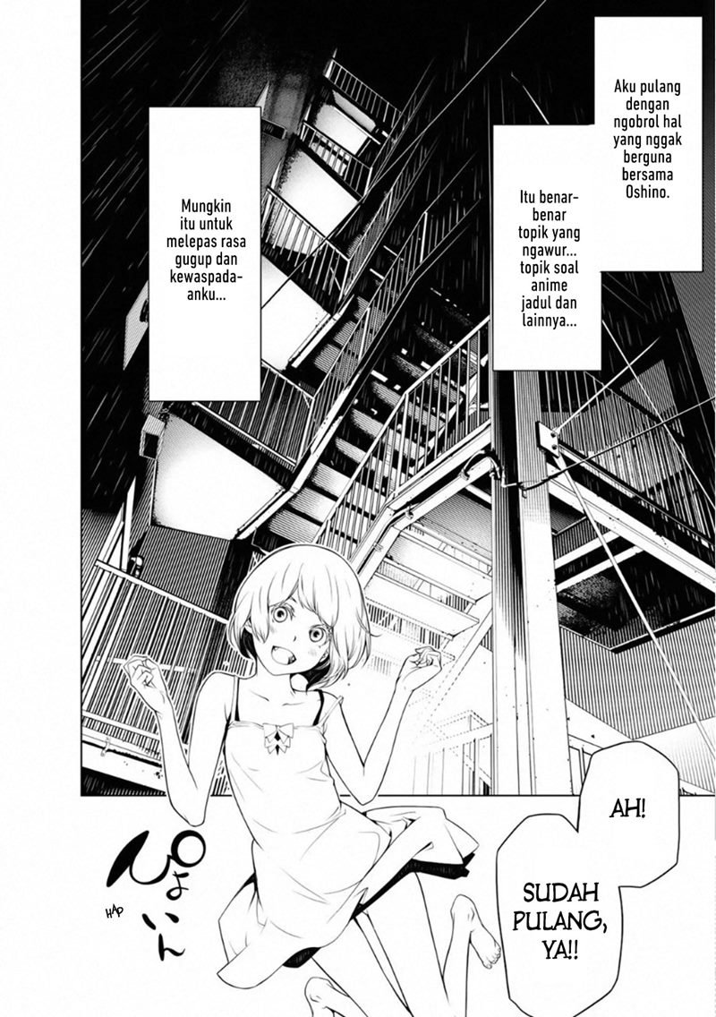 Bakemonogatari Chapter 74 - halaman 9