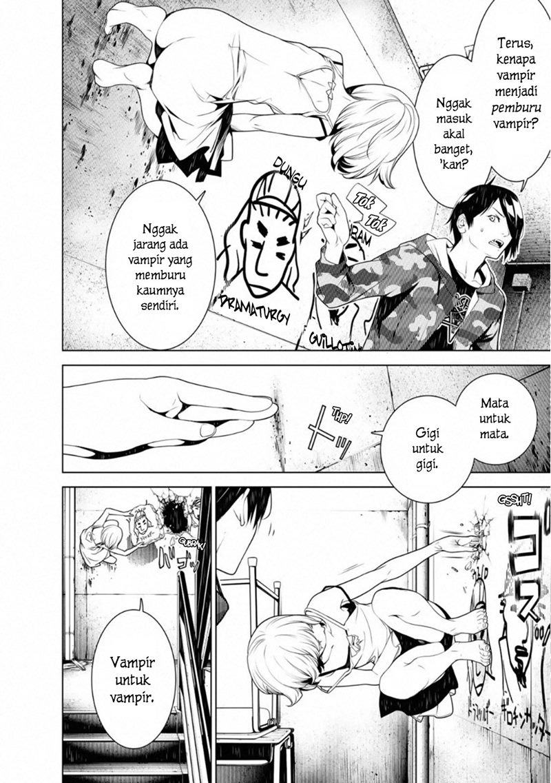 Bakemonogatari Chapter 75 - halaman 10