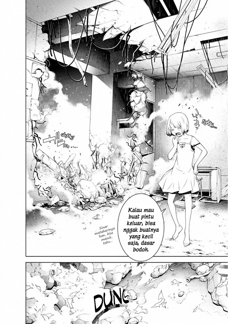Bakemonogatari Chapter 75 - halaman 16