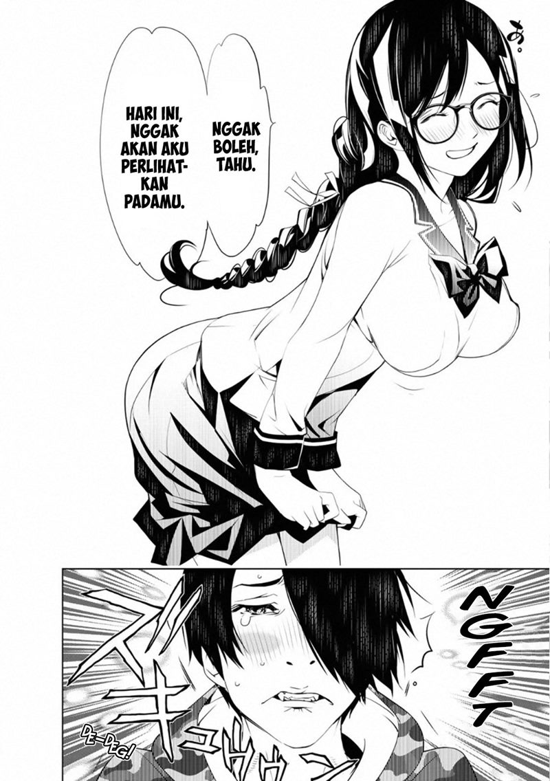 Bakemonogatari Chapter 75 - halaman 19