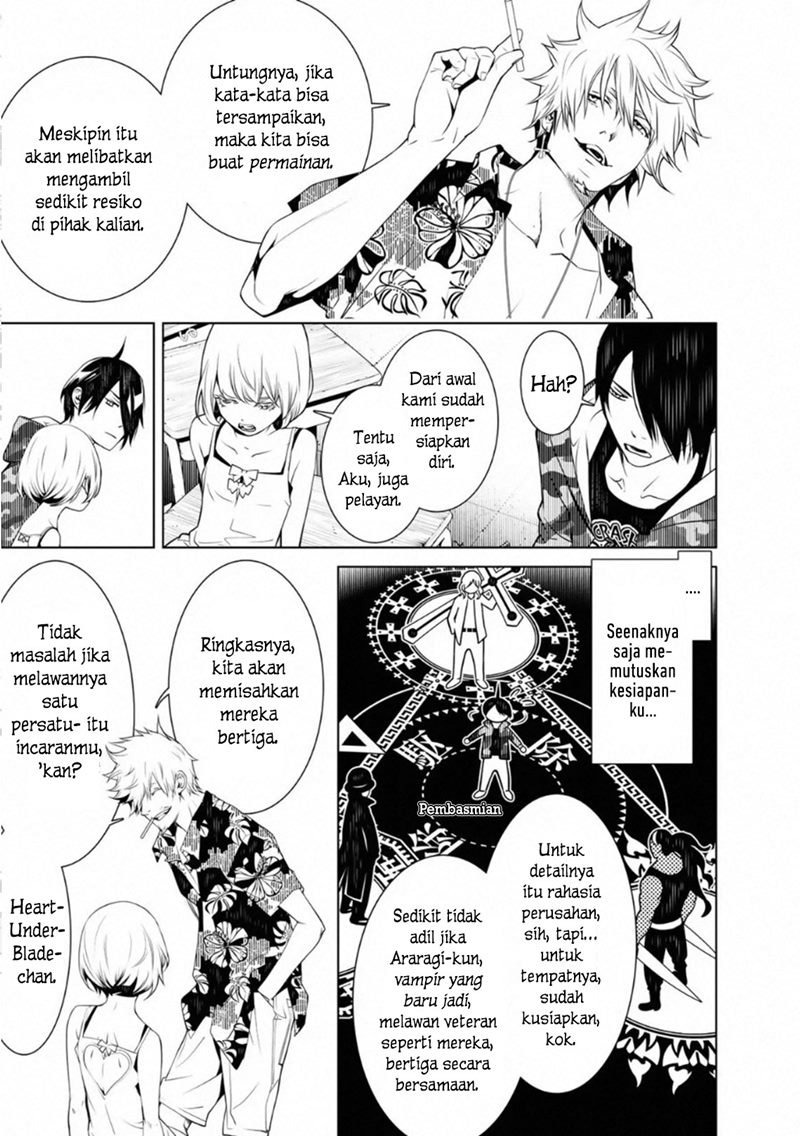Bakemonogatari Chapter 75 - halaman 5