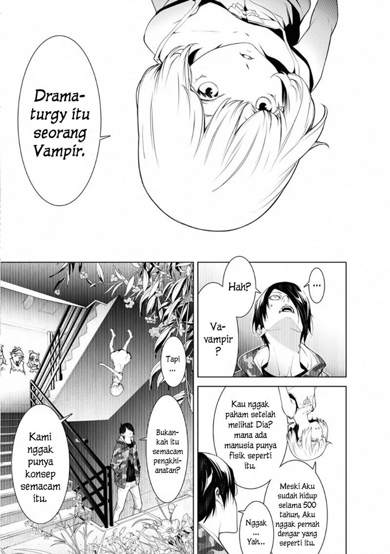 Bakemonogatari Chapter 75 - halaman 9