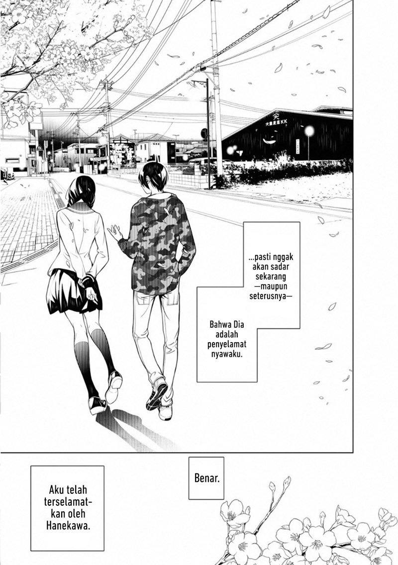 Bakemonogatari Chapter 76 - halaman 10