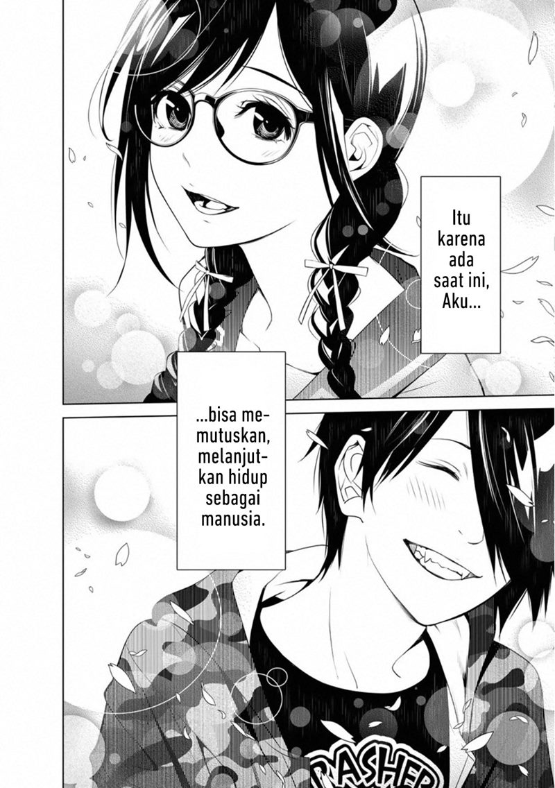 Bakemonogatari Chapter 76 - halaman 11