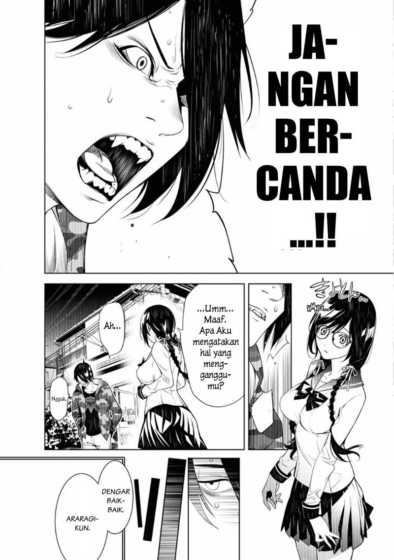 Bakemonogatari Chapter 76 - halaman 15
