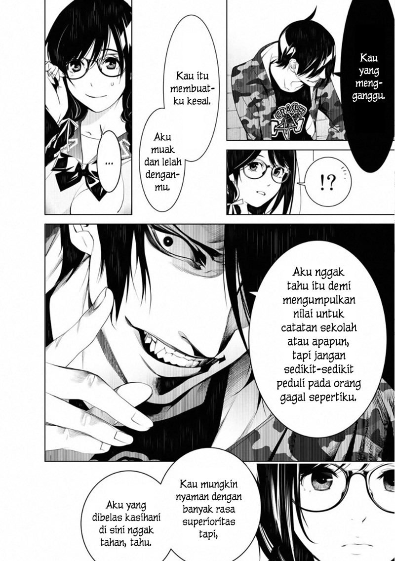 Bakemonogatari Chapter 76 - halaman 17