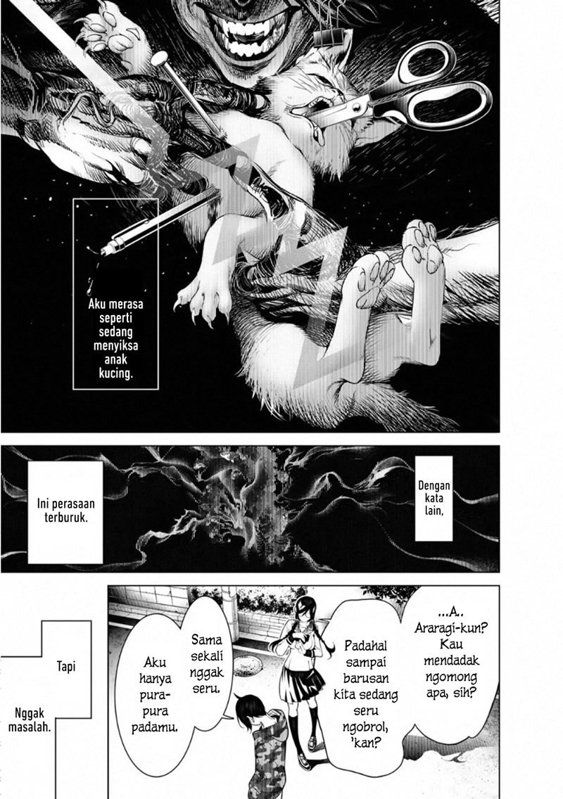 Bakemonogatari Chapter 76 - halaman 18