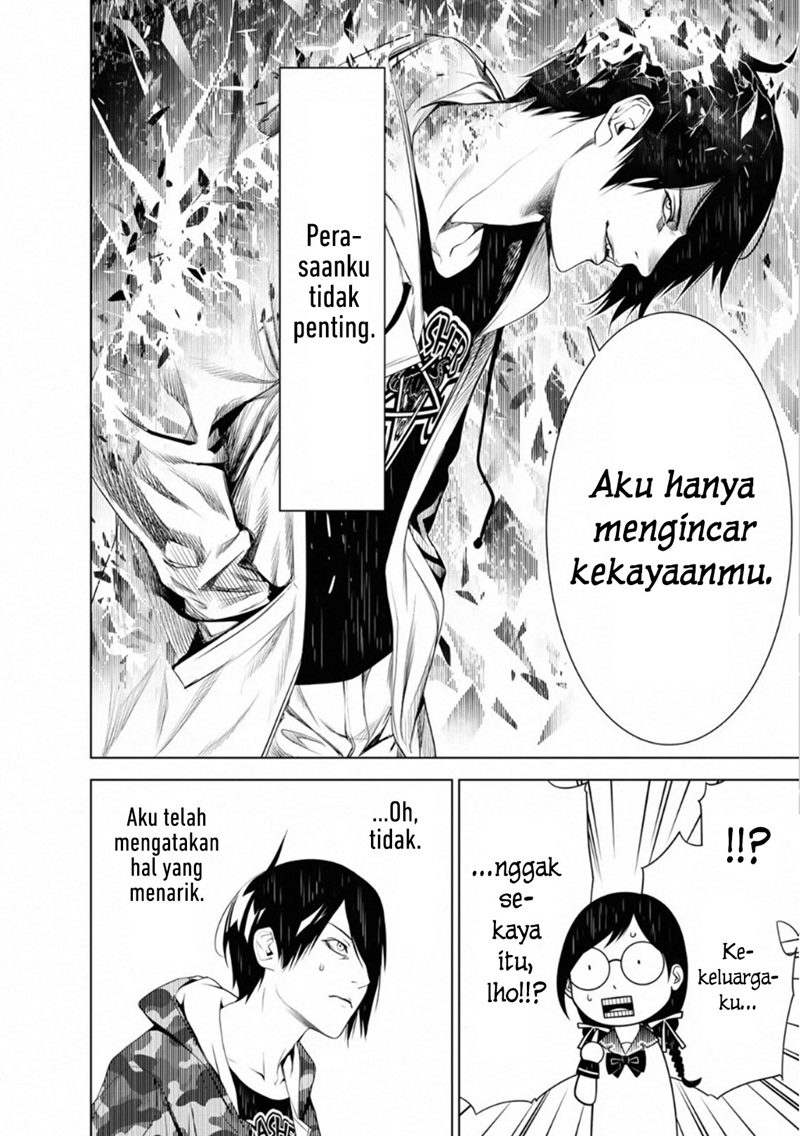 Bakemonogatari Chapter 76 - halaman 19