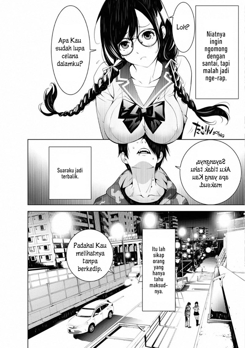 Bakemonogatari Chapter 76 - halaman 2