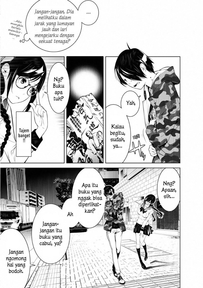 Bakemonogatari Chapter 76 - halaman 5