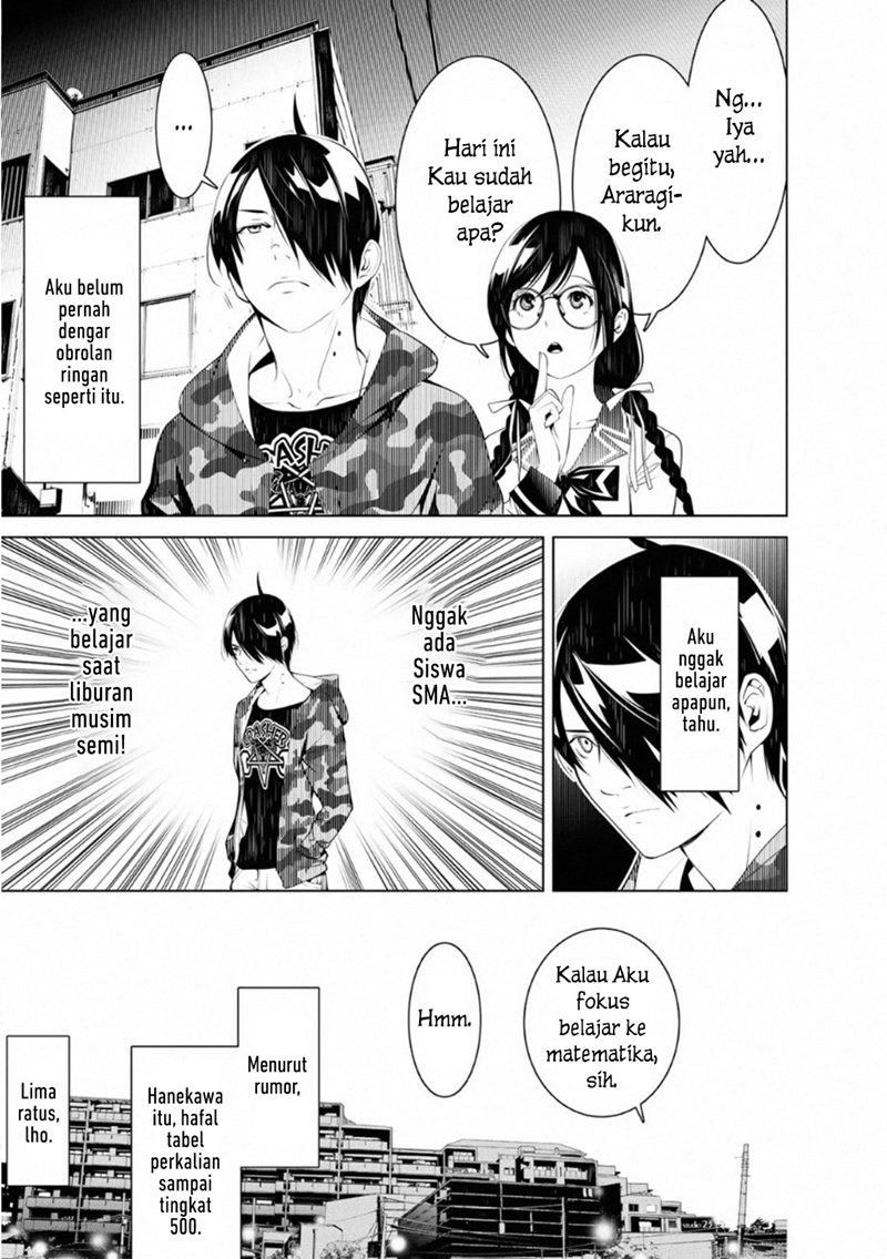 Bakemonogatari Chapter 76 - halaman 7