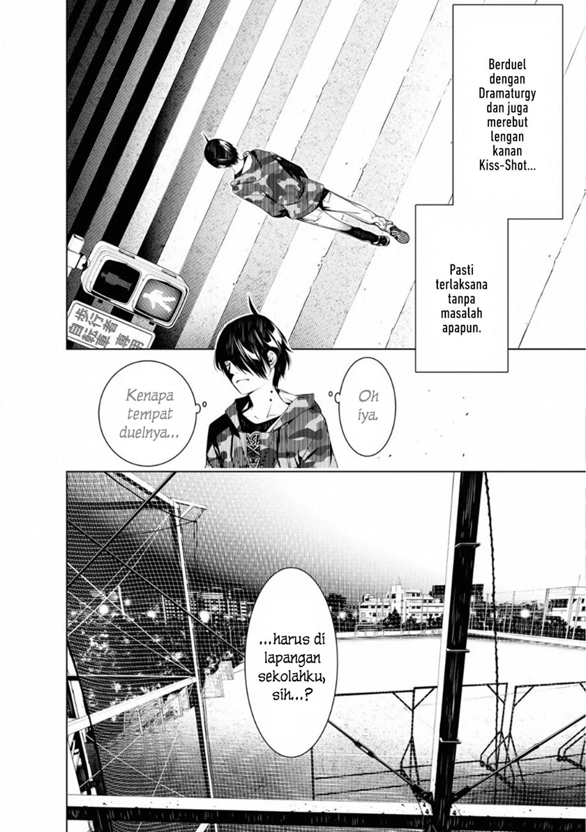 Bakemonogatari Chapter 77 - halaman 11