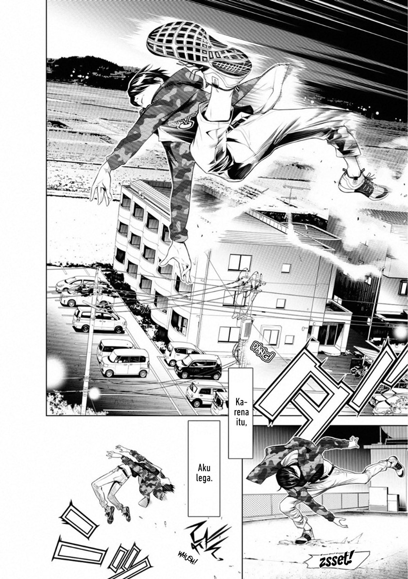 Bakemonogatari Chapter 77 - halaman 6