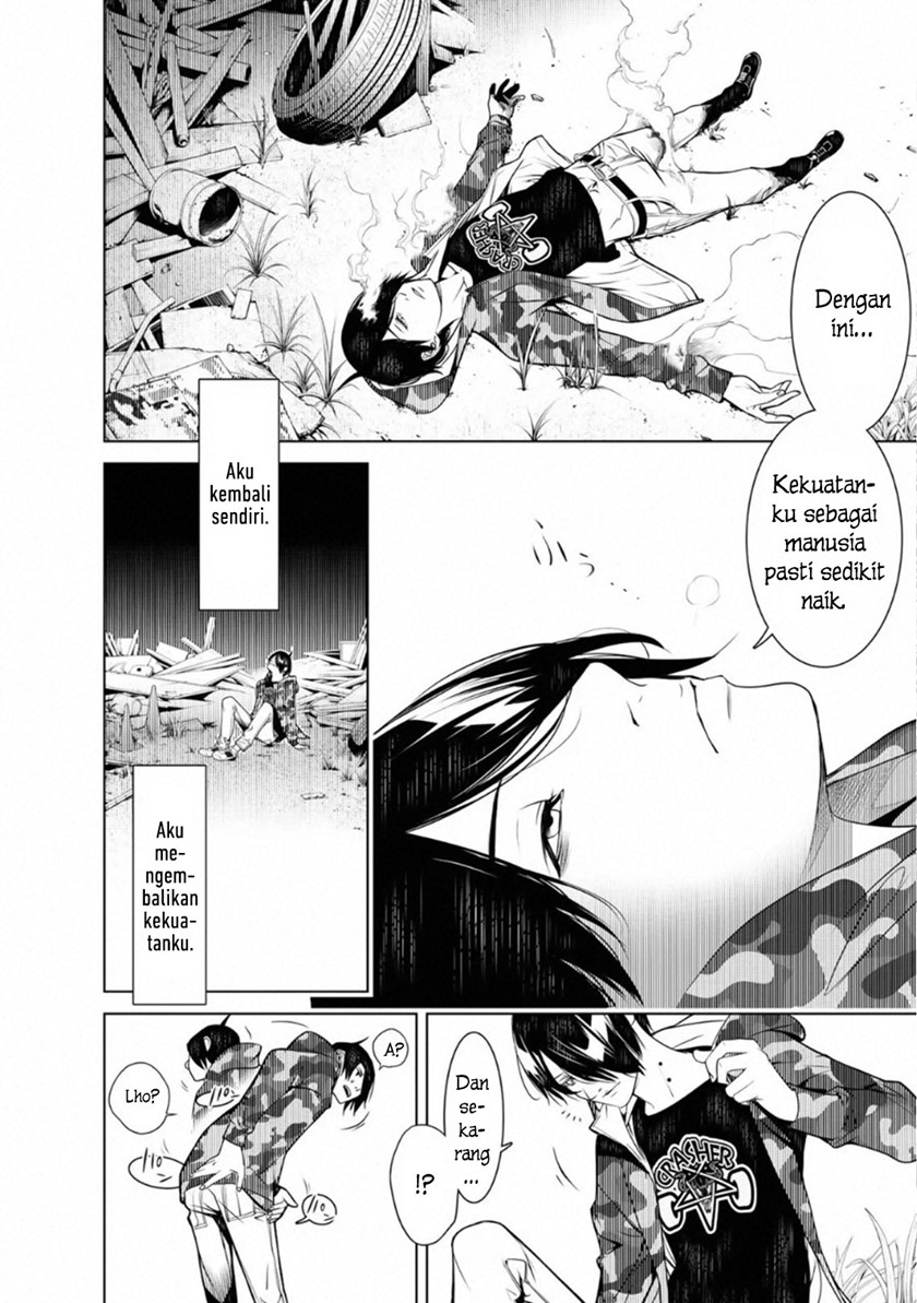 Bakemonogatari Chapter 77 - halaman 9