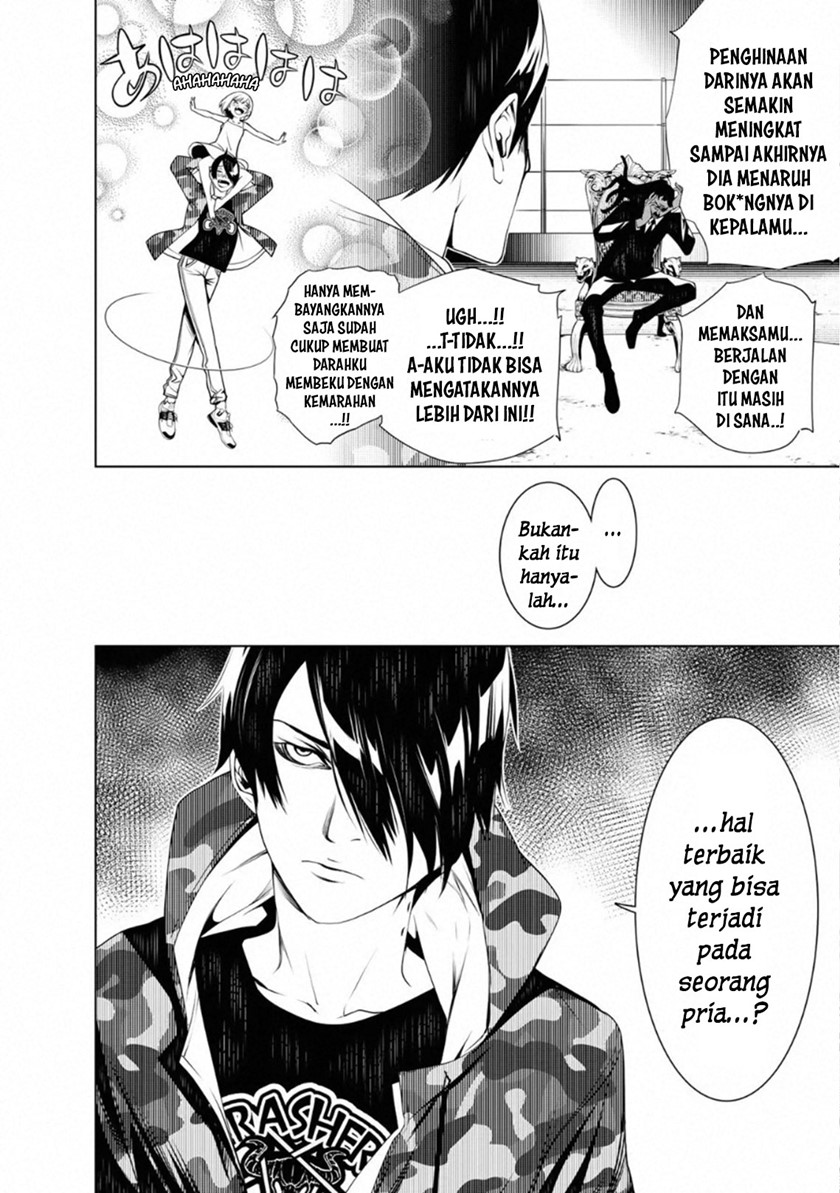 Bakemonogatari Chapter 78 - halaman 10