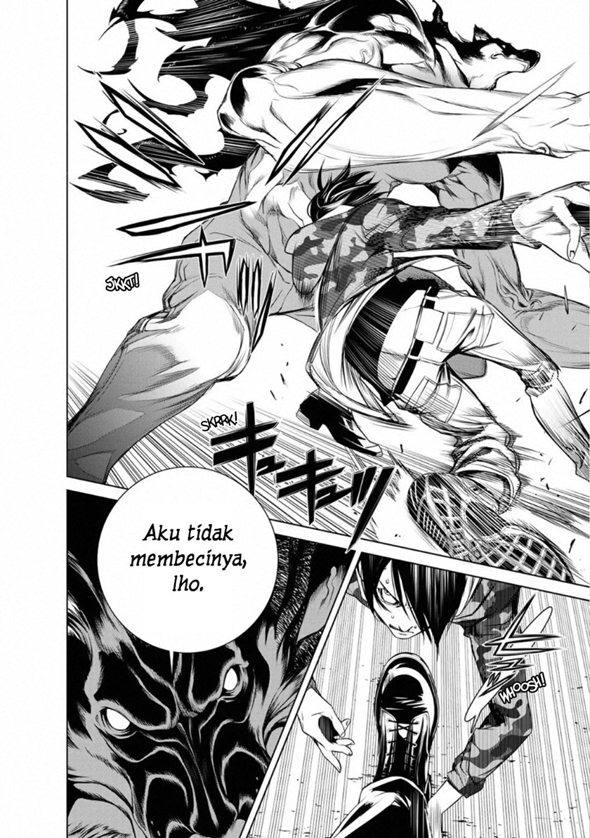 Bakemonogatari Chapter 78 - halaman 17
