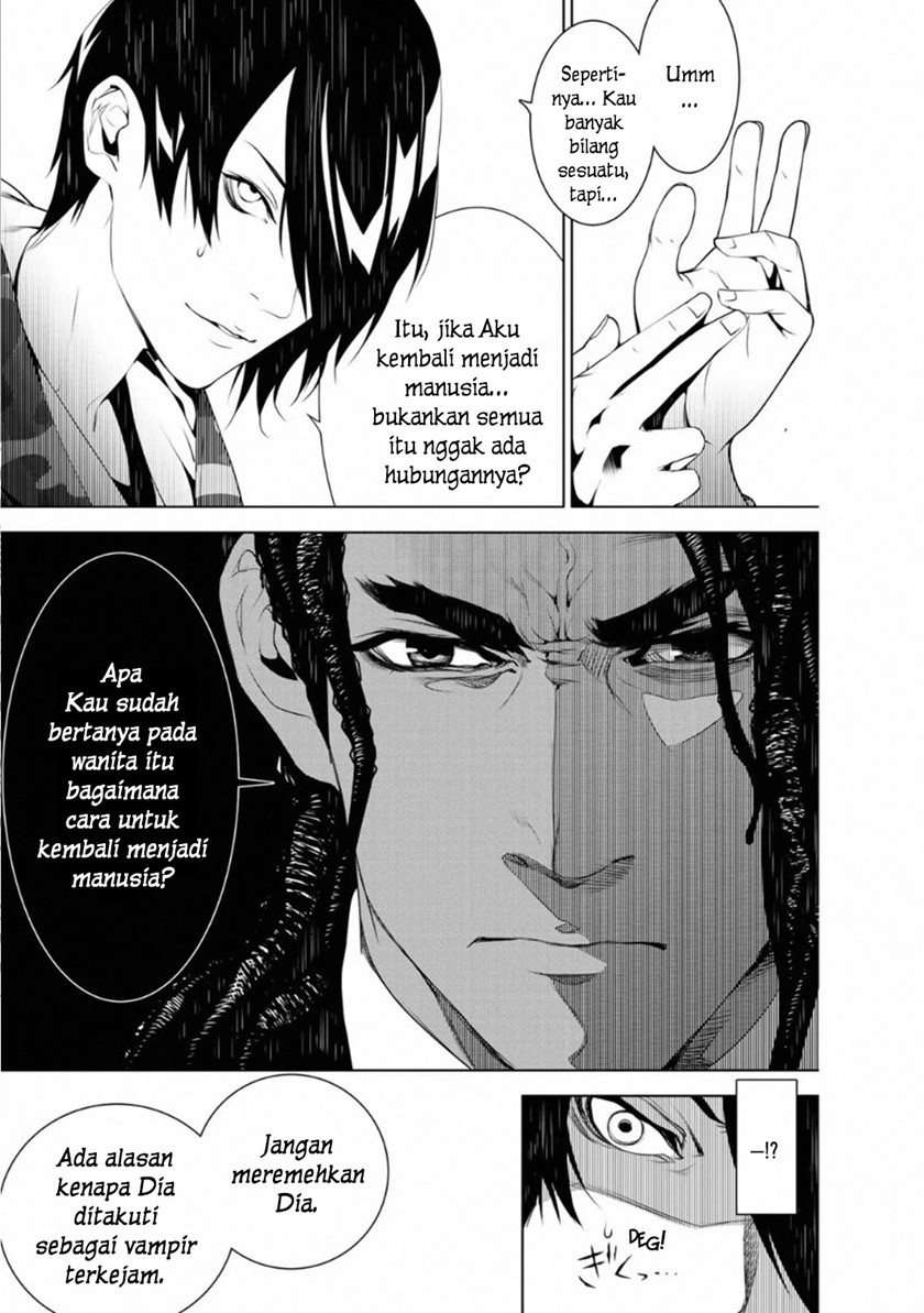 Bakemonogatari Chapter 78 - halaman 7