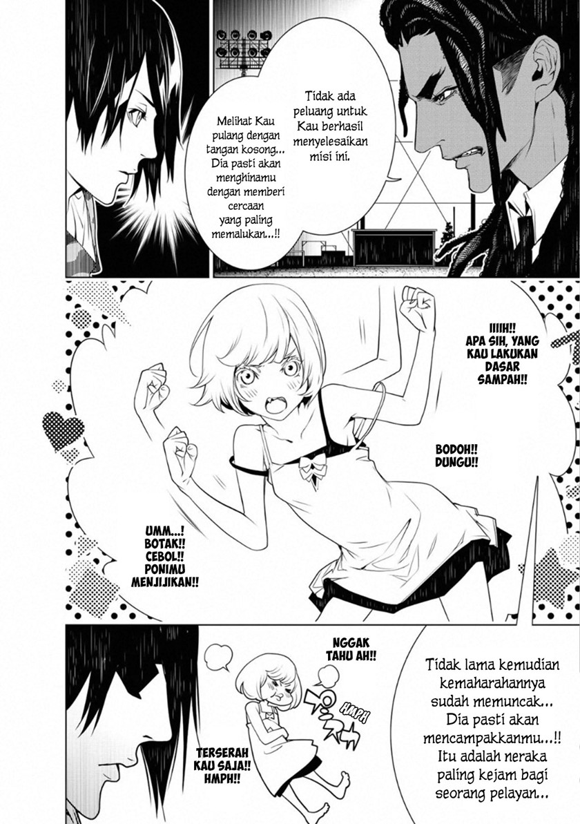 Bakemonogatari Chapter 78 - halaman 8