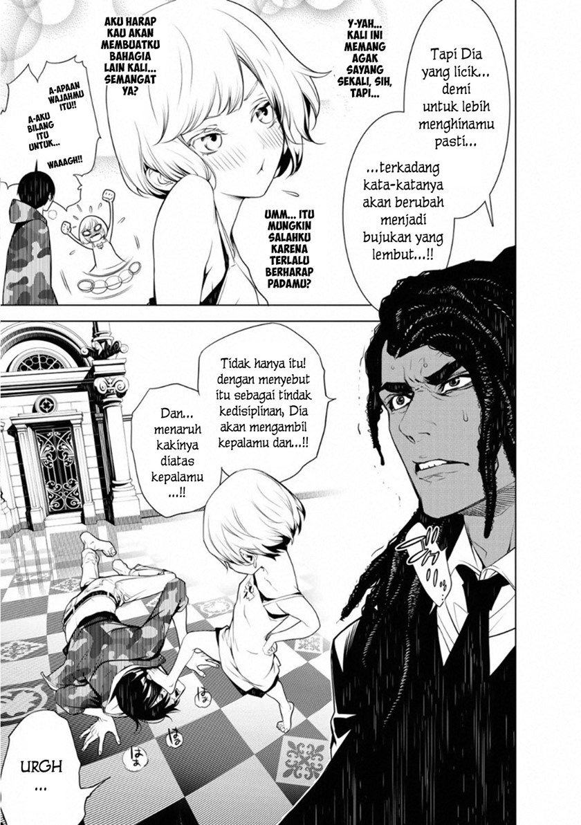 Bakemonogatari Chapter 78 - halaman 9