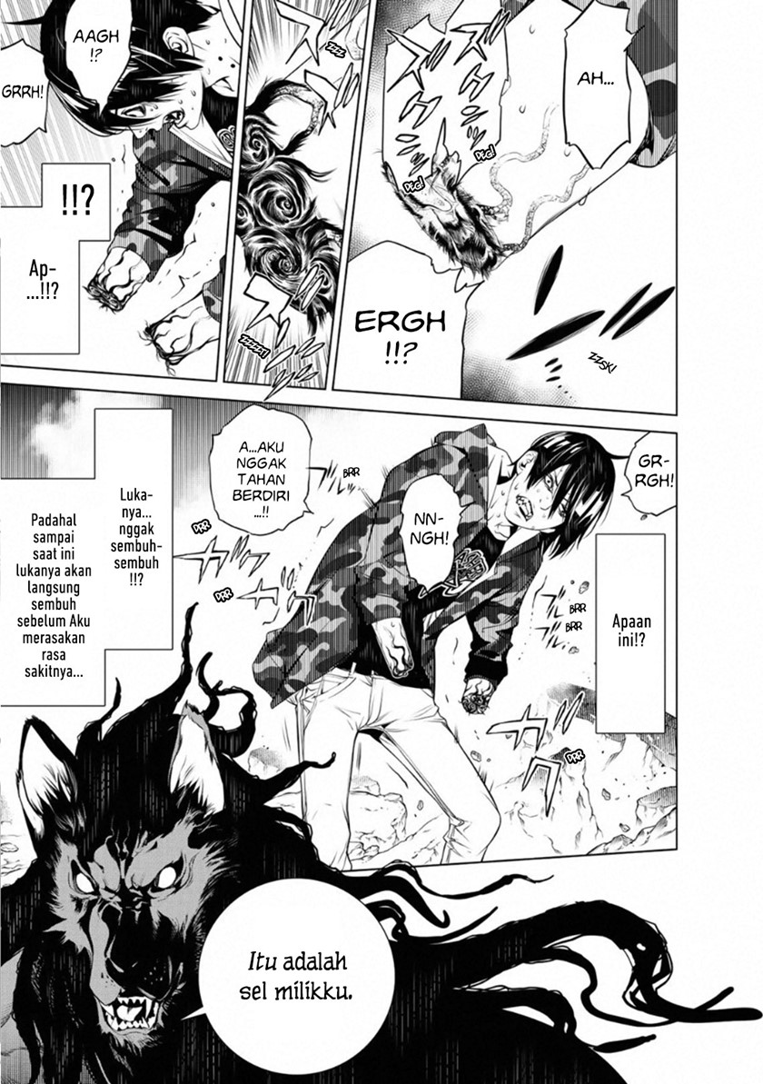Bakemonogatari Chapter 79 - halaman 10