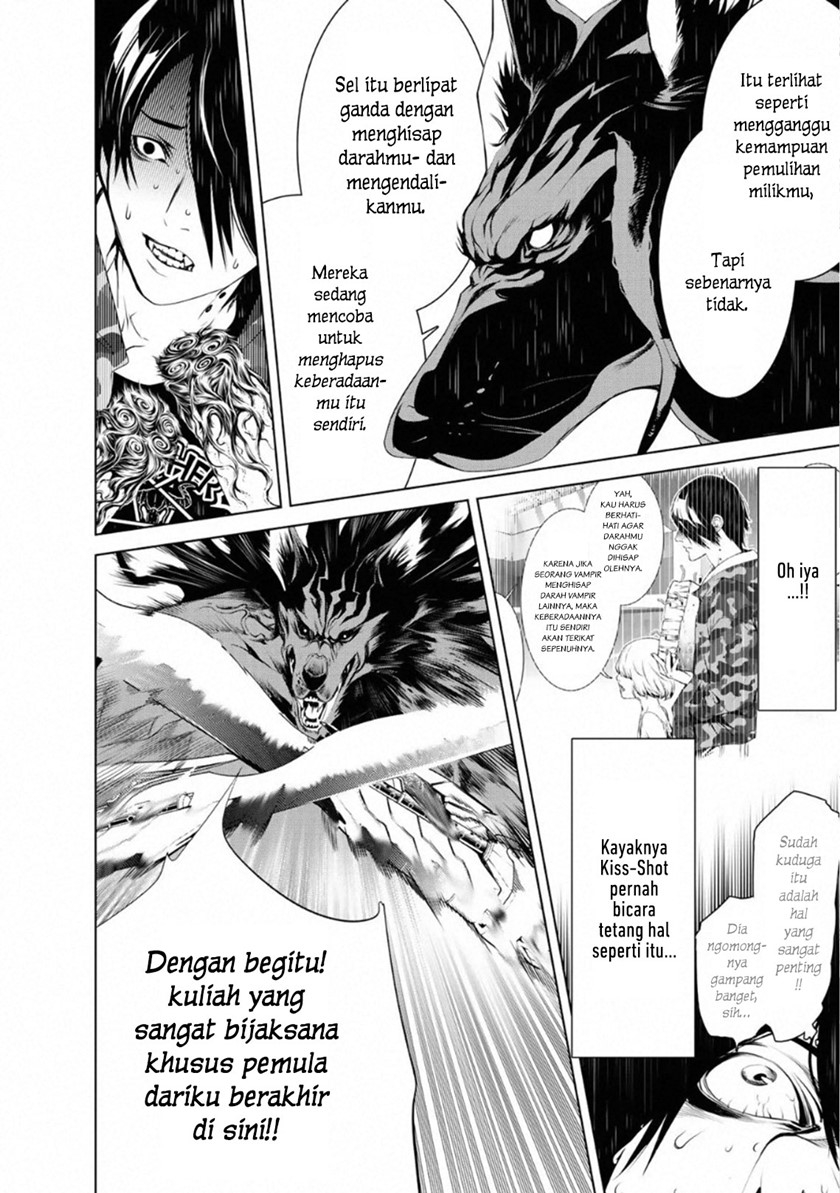 Bakemonogatari Chapter 79 - halaman 11