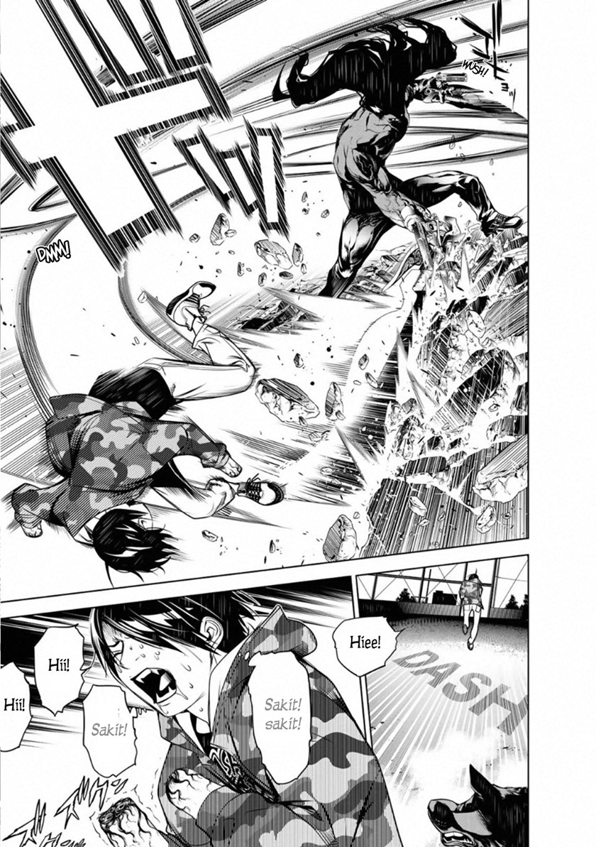 Bakemonogatari Chapter 79 - halaman 12