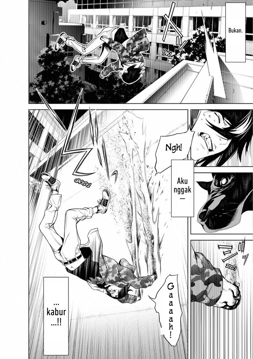 Bakemonogatari Chapter 79 - halaman 15