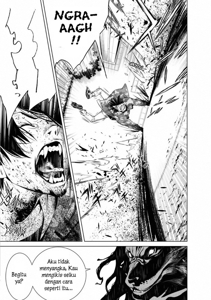 Bakemonogatari Chapter 79 - halaman 16