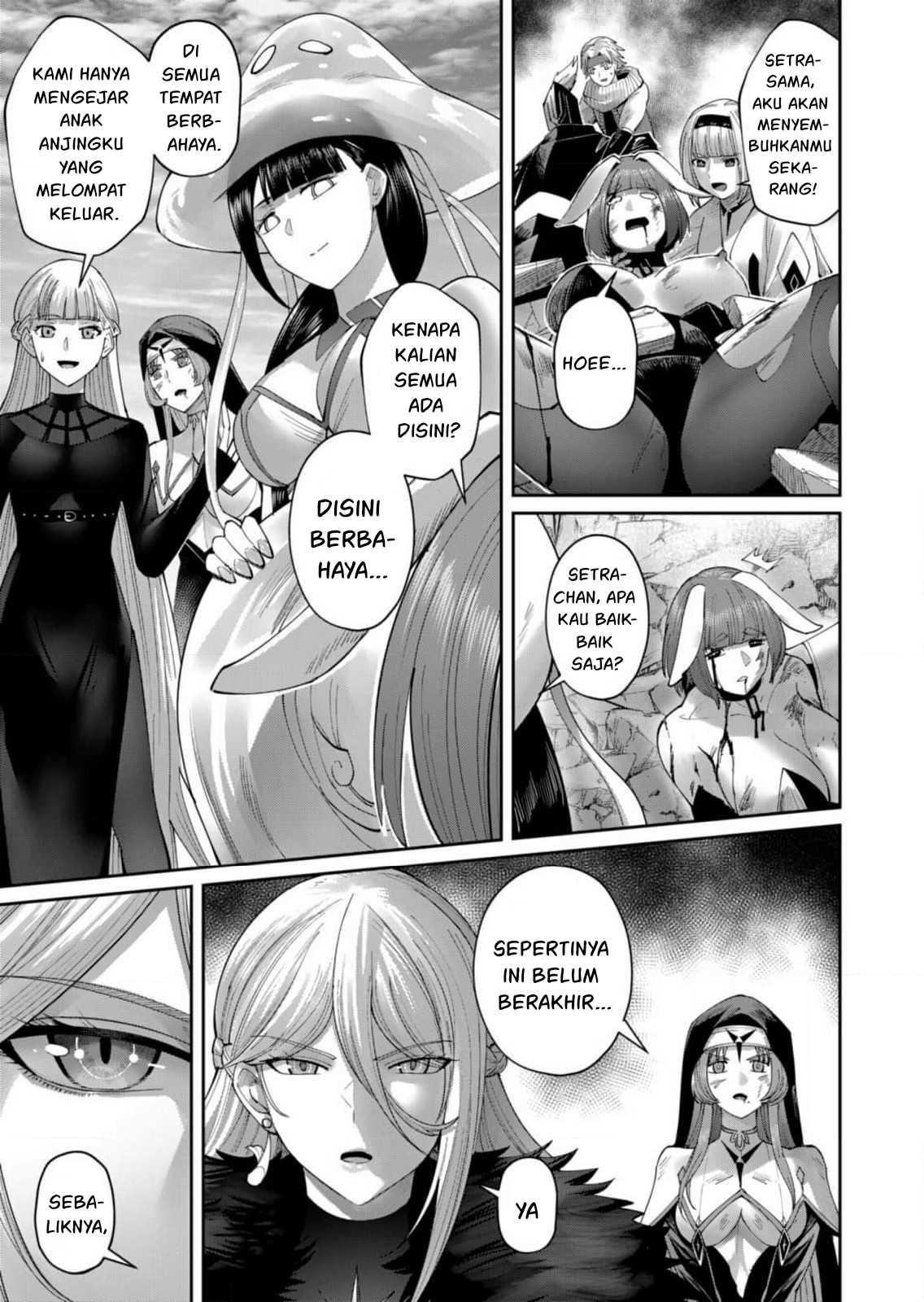 Bakemonogatari Chapter 8 - halaman 10