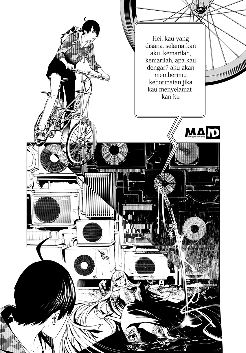 Bakemonogatari Chapter 8 - halaman 15